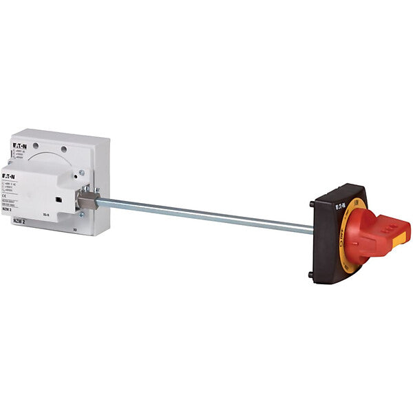 Eaton Hauptschalterbausatz seitlich links rot NZM2-XSR-L